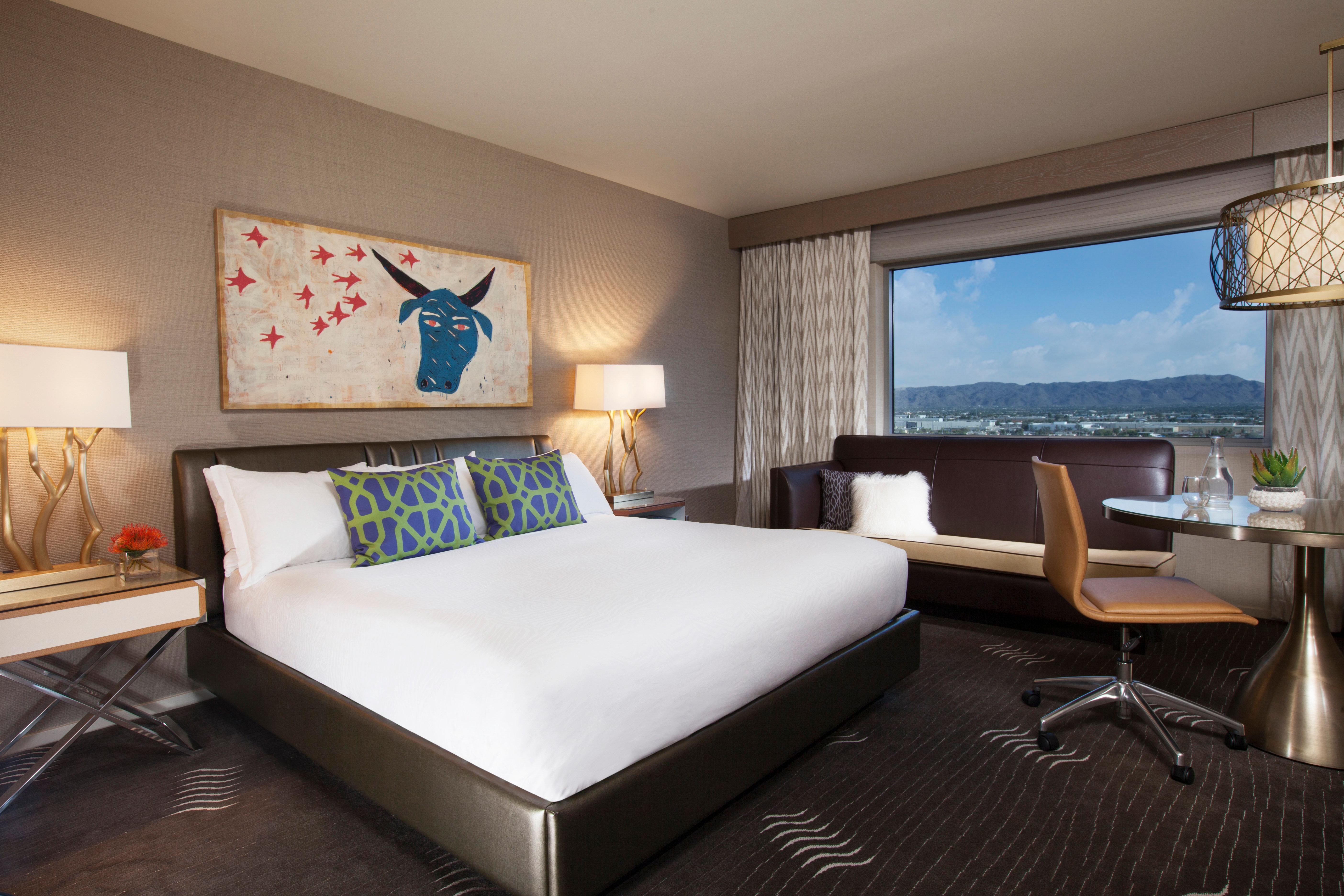 Kimpton Hotel Palomar Phoenix Cityscape By Ihg Extérieur photo