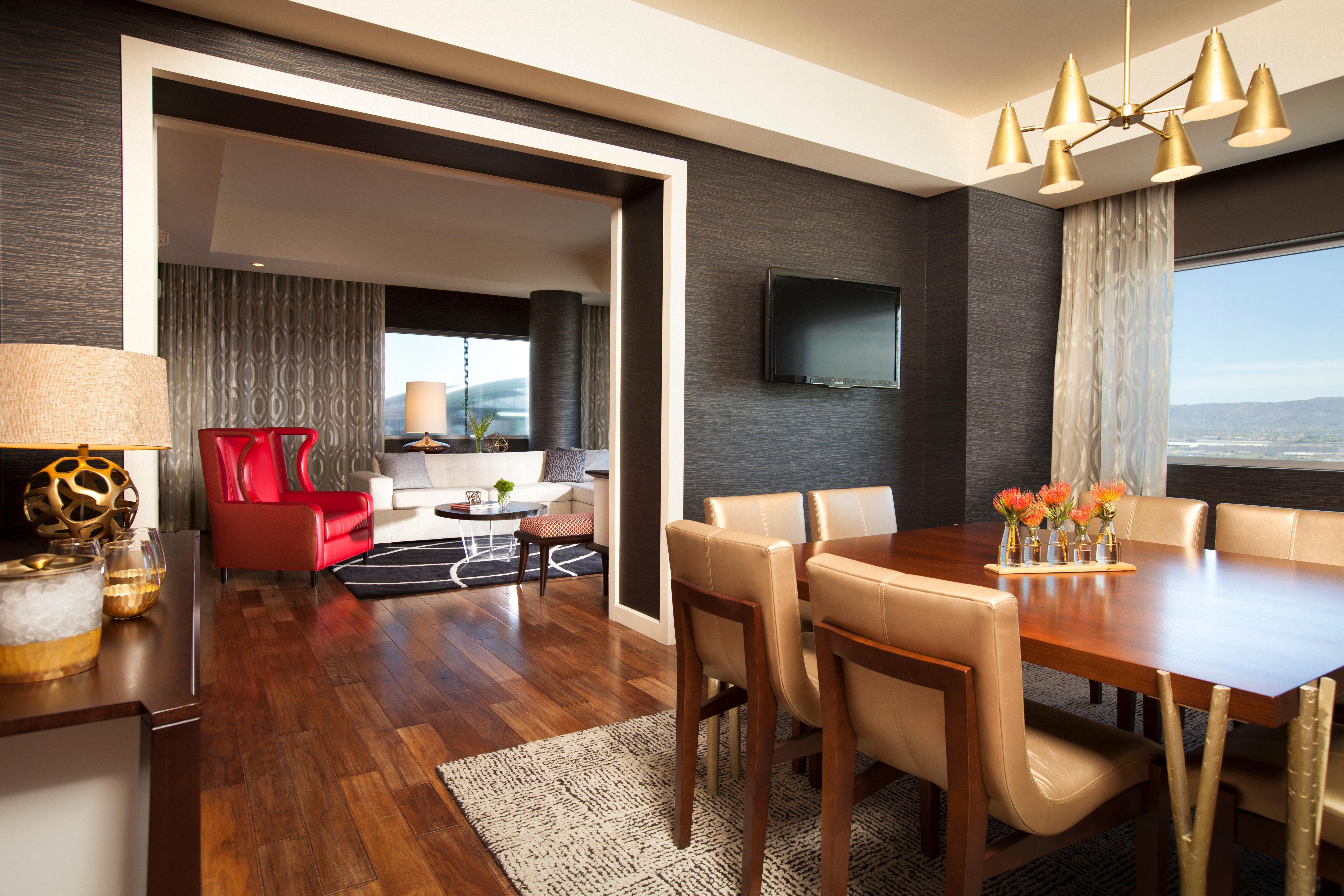 Kimpton Hotel Palomar Phoenix Cityscape By Ihg Extérieur photo