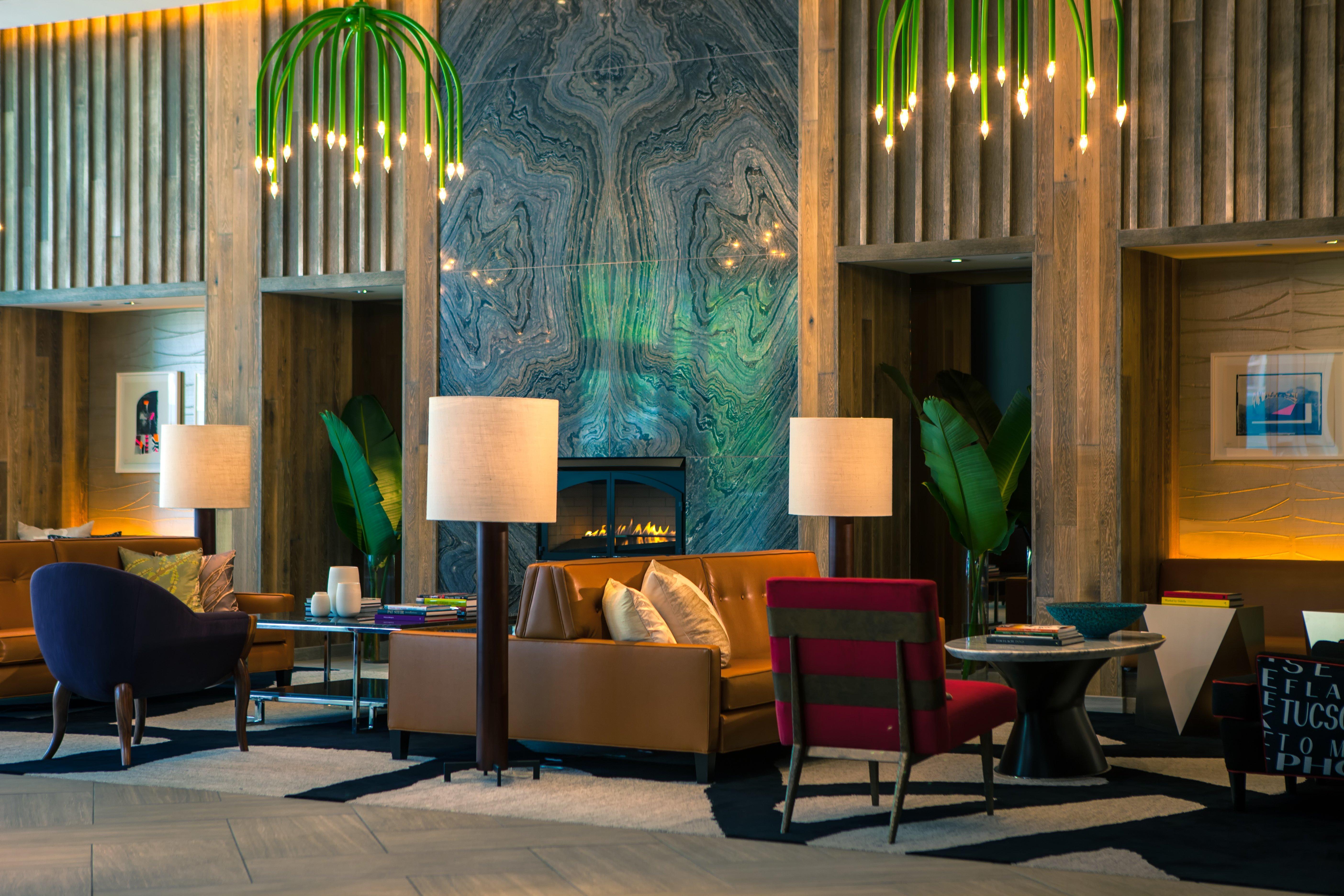 Kimpton Hotel Palomar Phoenix Cityscape By Ihg Extérieur photo
