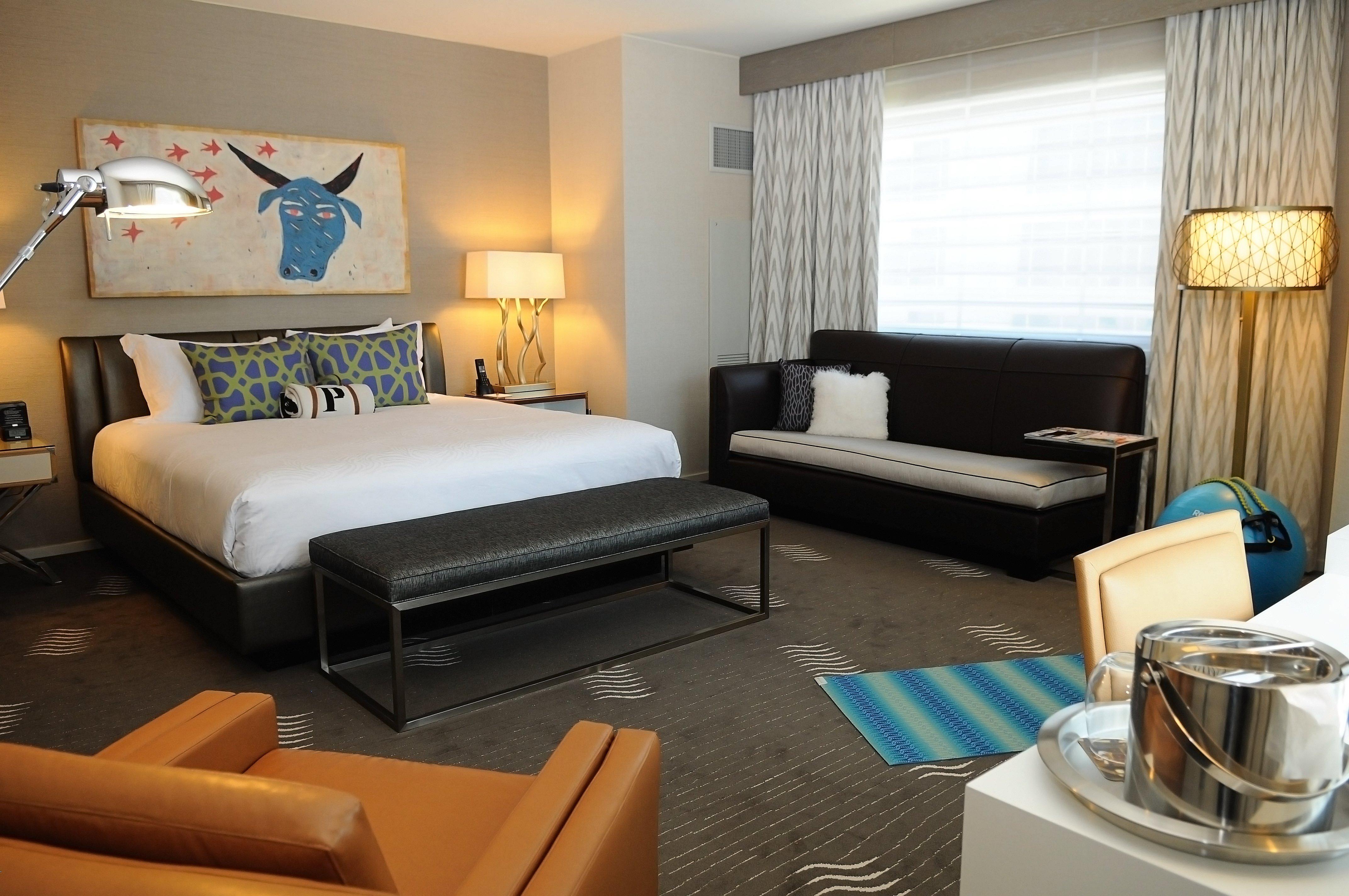 Kimpton Hotel Palomar Phoenix Cityscape By Ihg Extérieur photo
