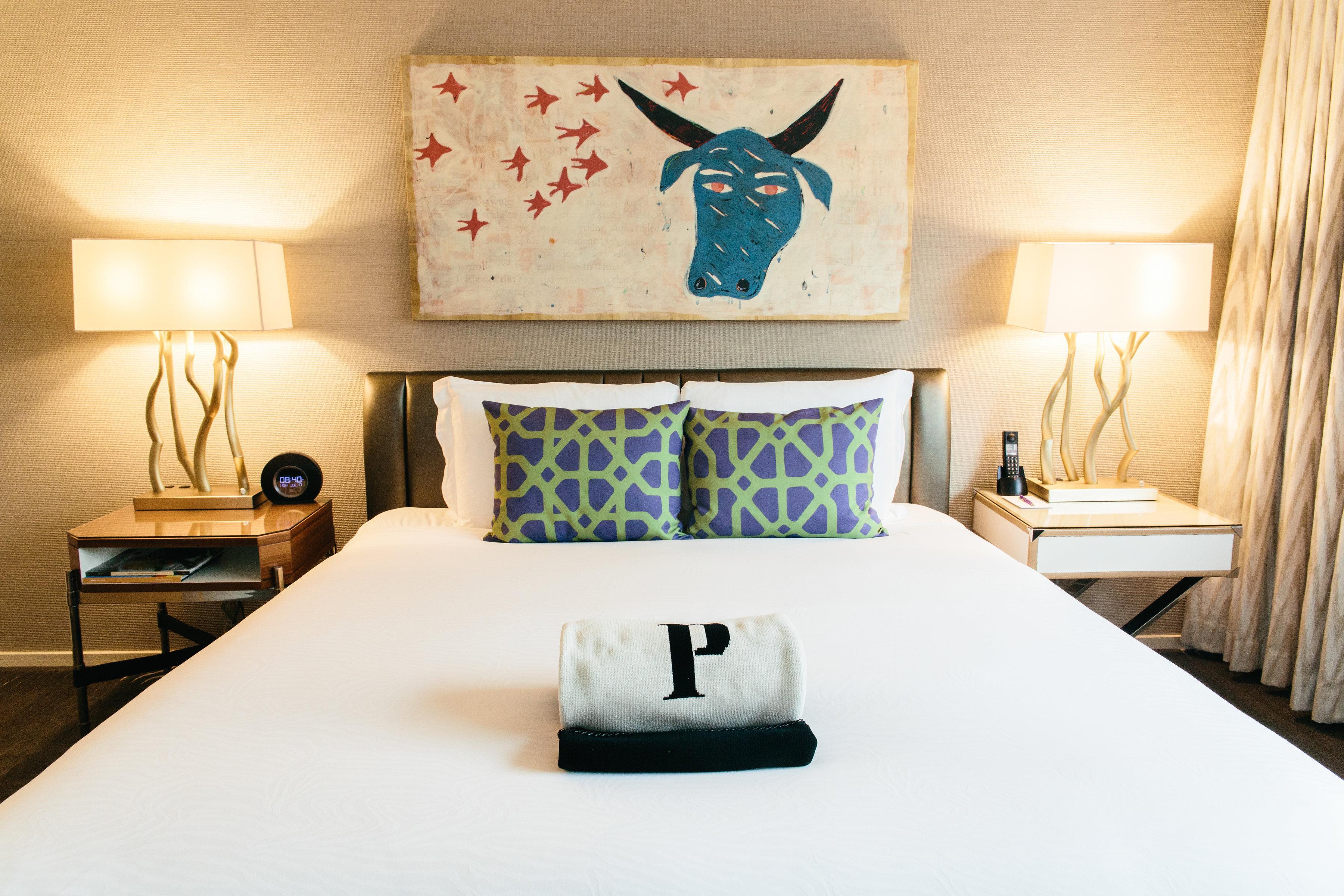 Kimpton Hotel Palomar Phoenix Cityscape By Ihg Extérieur photo