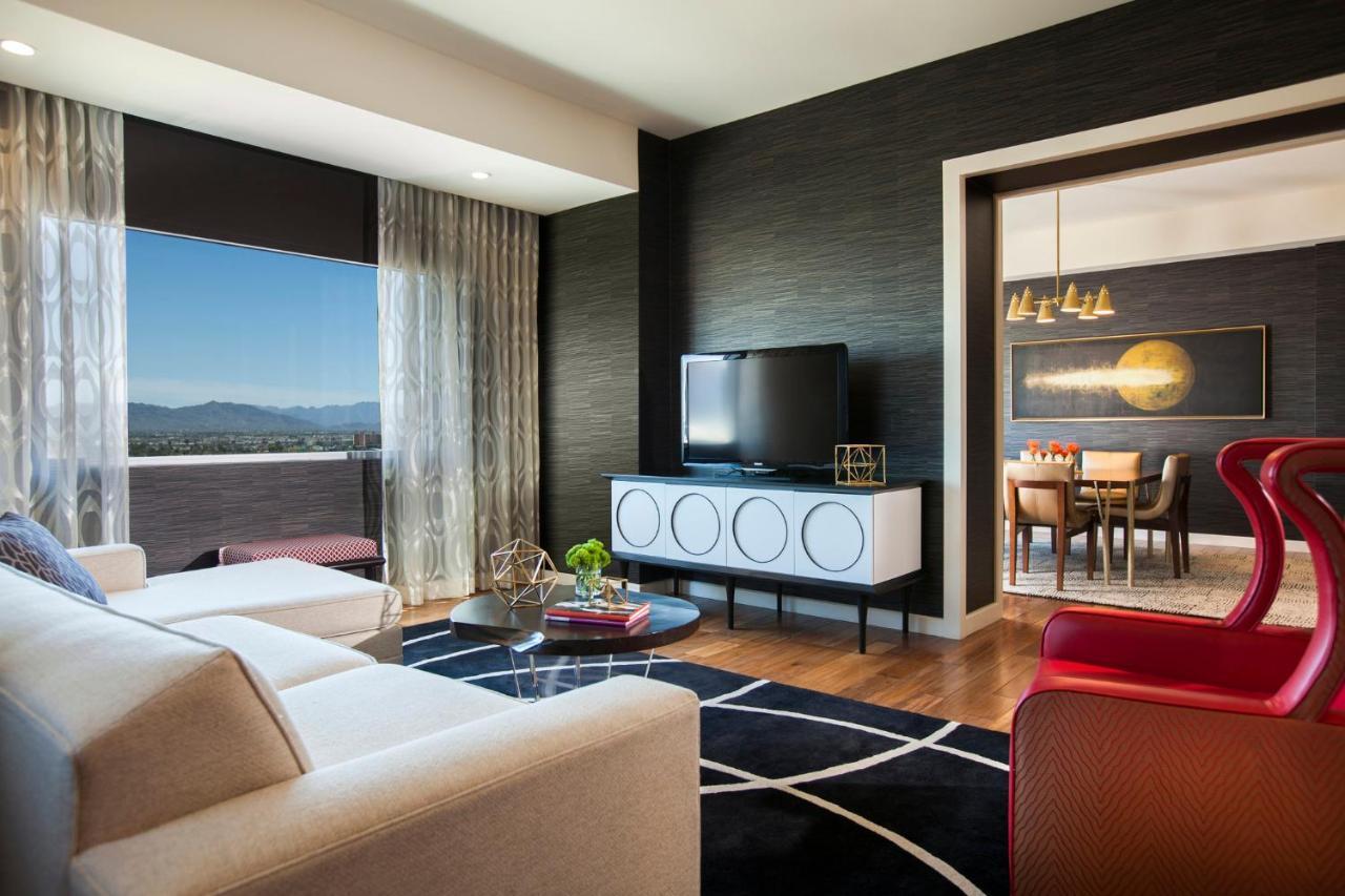 Kimpton Hotel Palomar Phoenix Cityscape By Ihg Extérieur photo