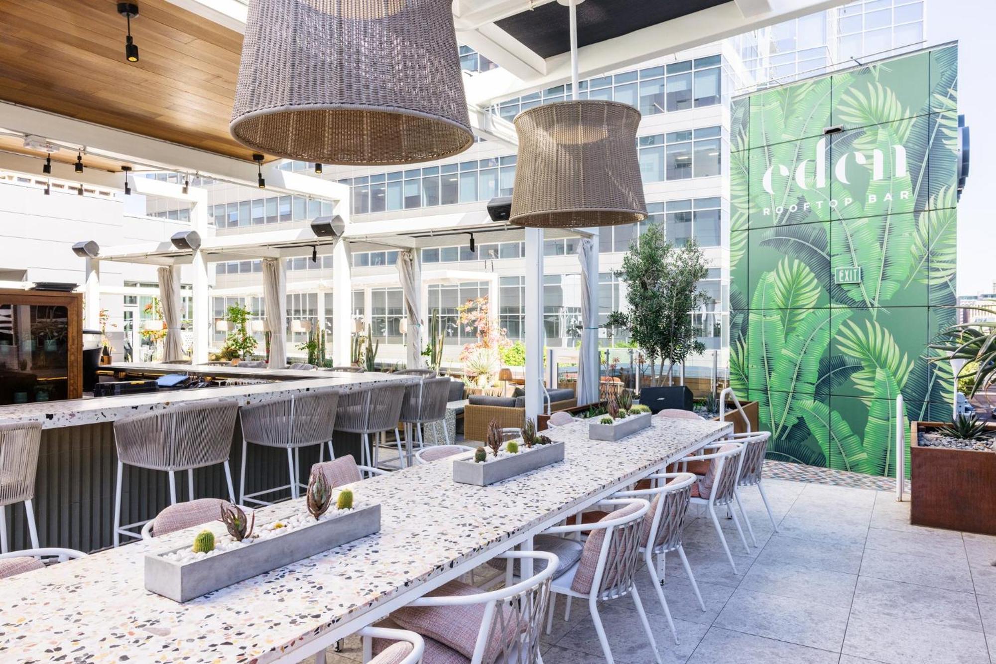 Kimpton Hotel Palomar Phoenix Cityscape By Ihg Extérieur photo