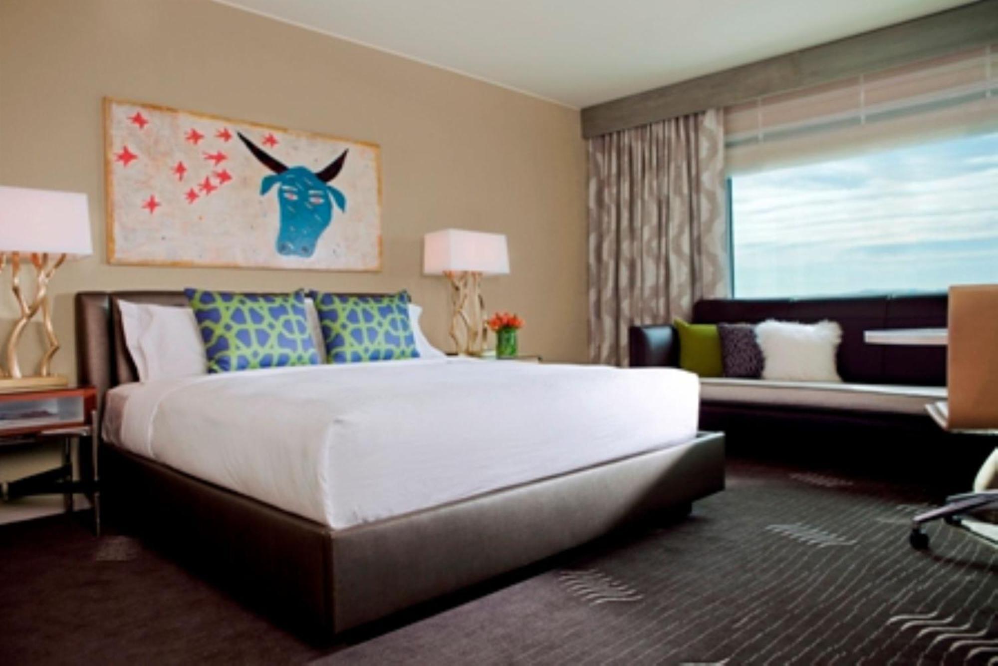 Kimpton Hotel Palomar Phoenix Cityscape By Ihg Extérieur photo