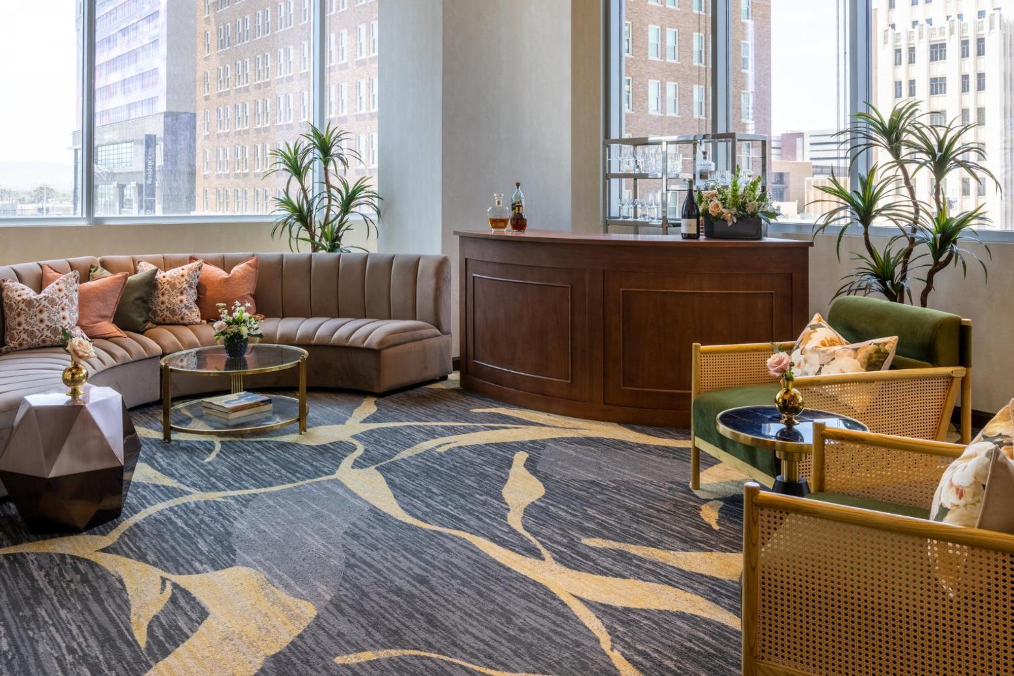 Kimpton Hotel Palomar Phoenix Cityscape By Ihg Extérieur photo