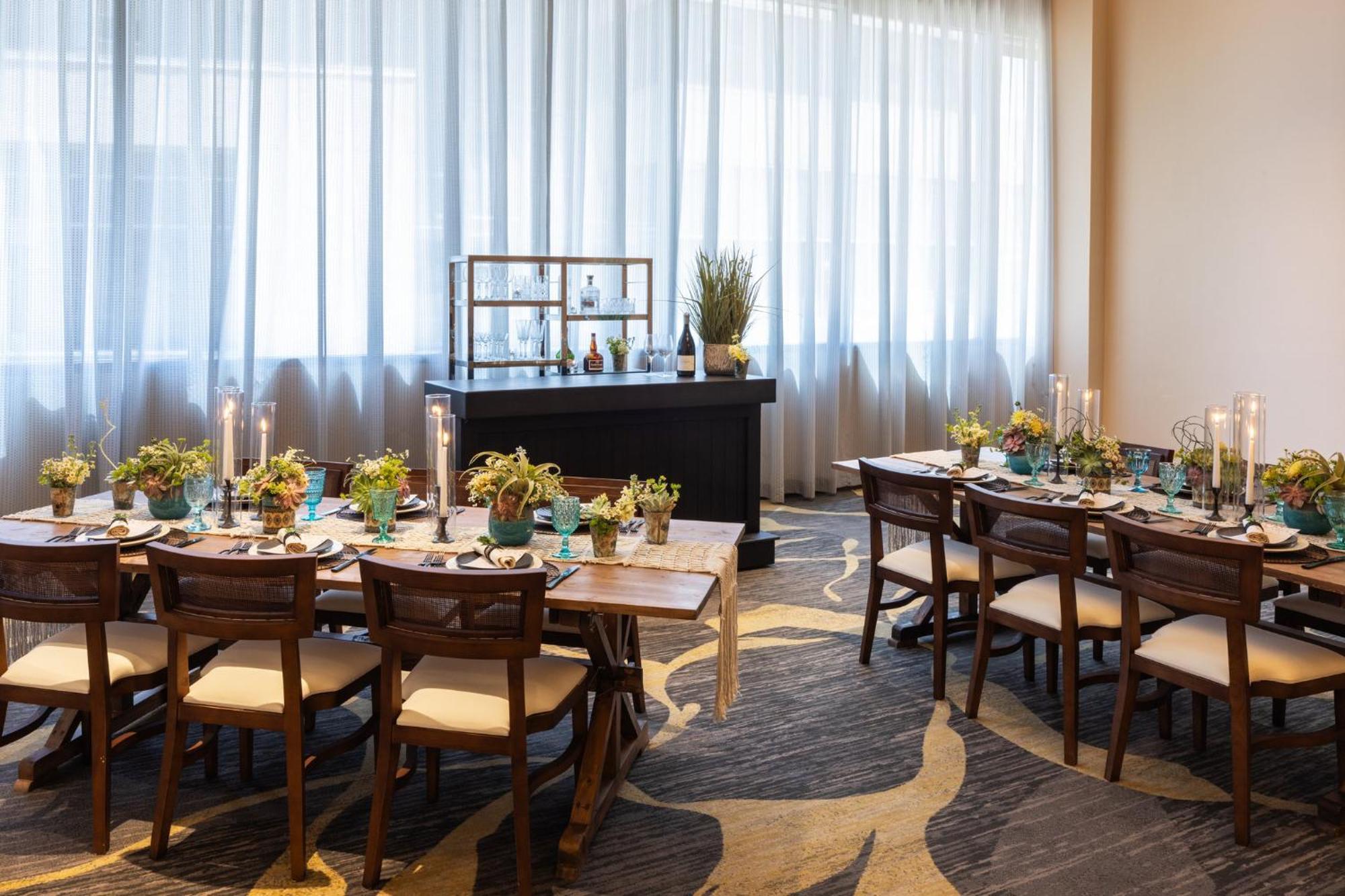 Kimpton Hotel Palomar Phoenix Cityscape By Ihg Extérieur photo