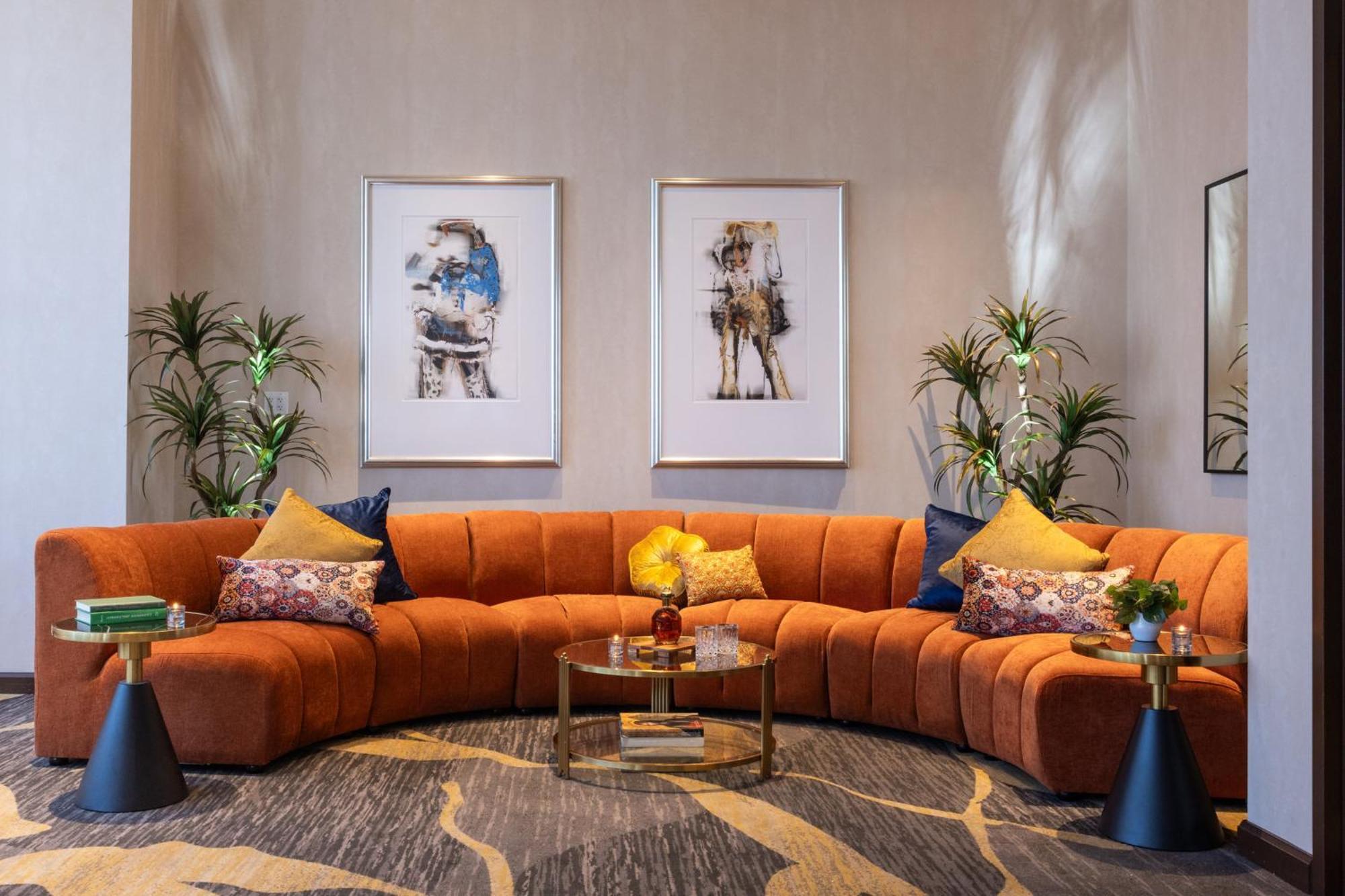 Kimpton Hotel Palomar Phoenix Cityscape By Ihg Extérieur photo